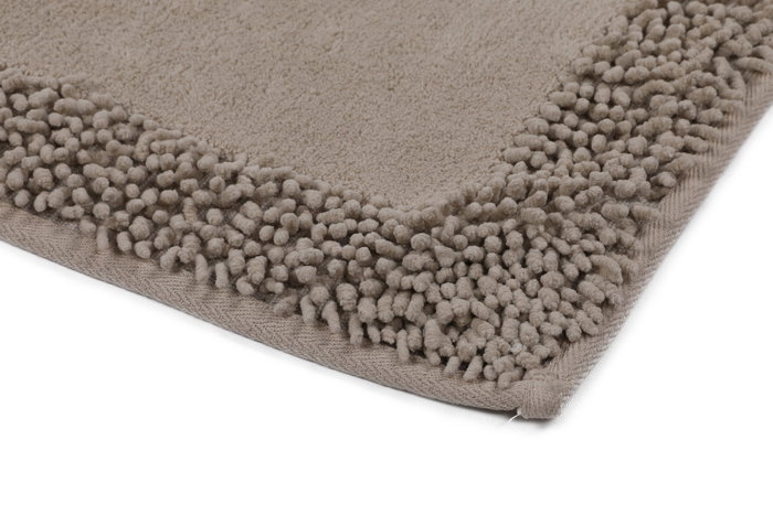 Mijölnir Juego de alfombrillas de baño Piante - Beige
